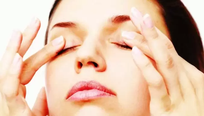 gimnastika za oči za vraćanje vida