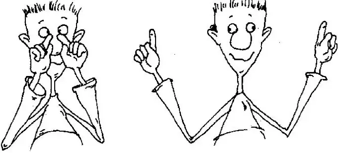 vježbe za oči za vraćanje vida